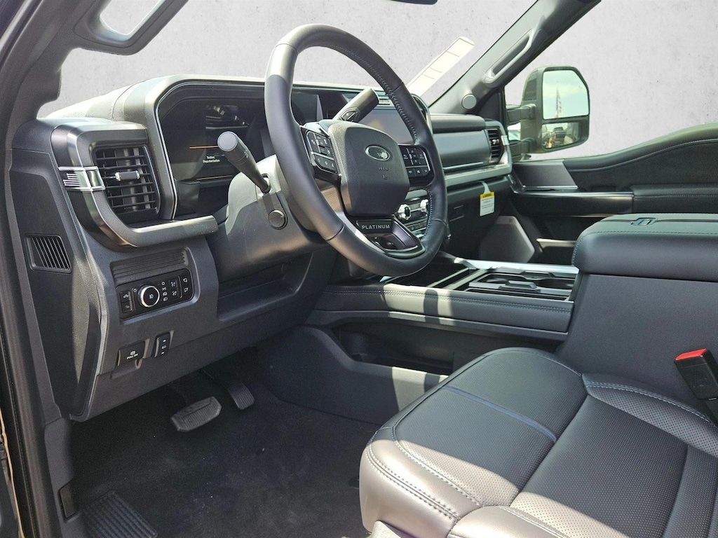 New 2026 Ford F-250 Platinum Truck Crew Cab