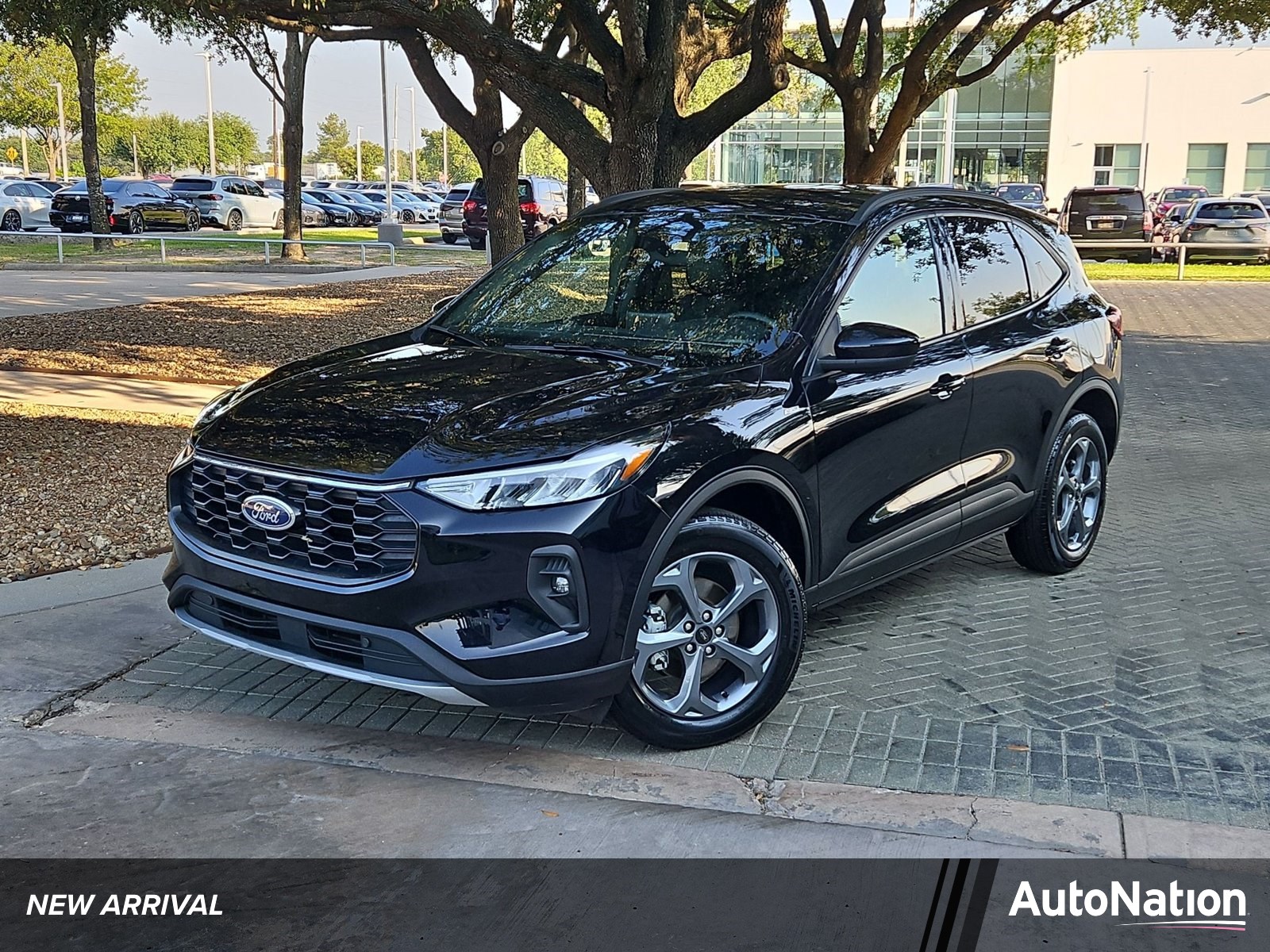  Ford Escape