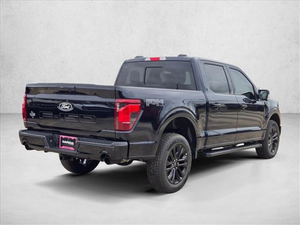 New 2026 Ford F-150 XLT Truck SuperCrew Cab