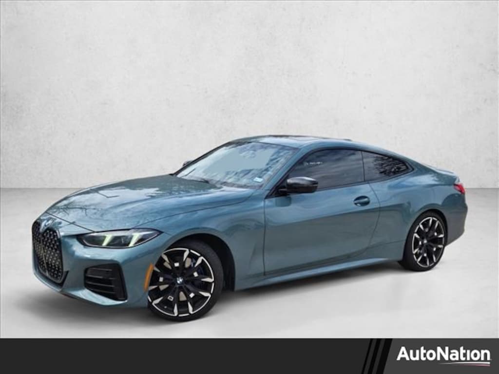 Used 2025 BMW 430i 430i Coupe