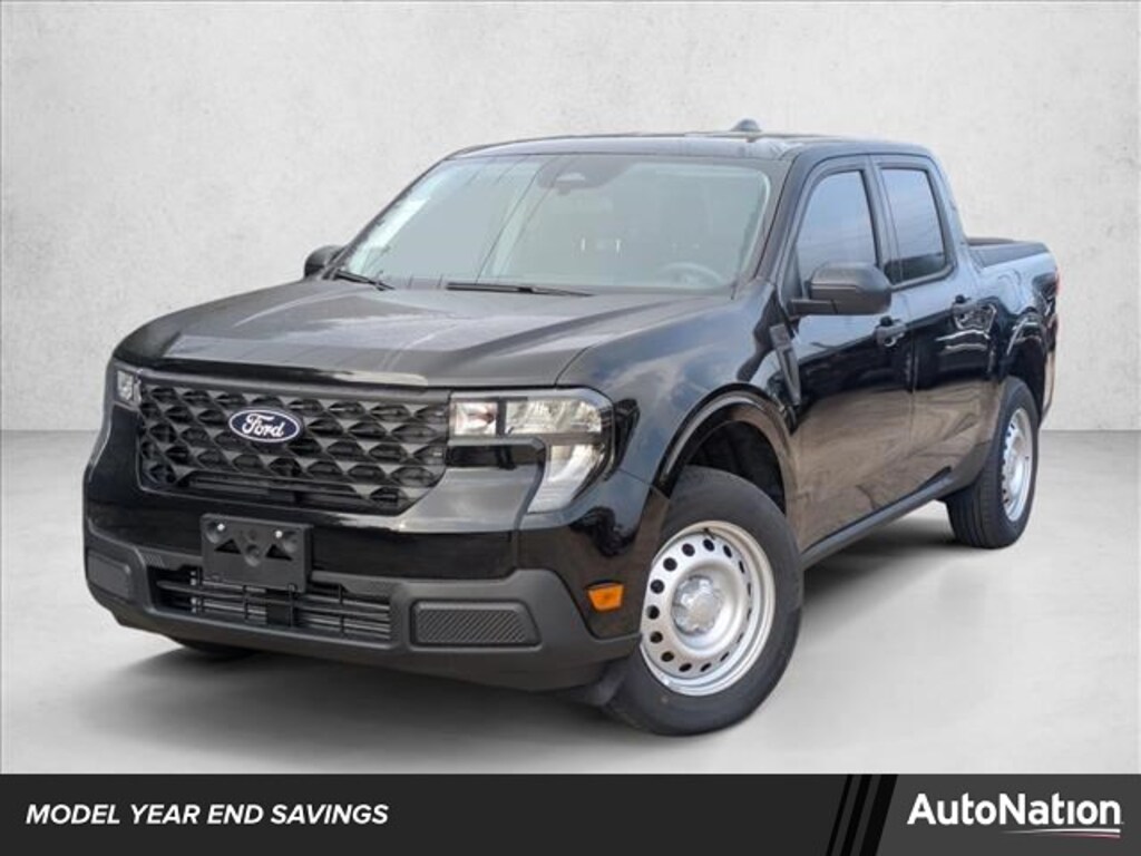 New 2025 Ford Maverick XL Truck SuperCrew