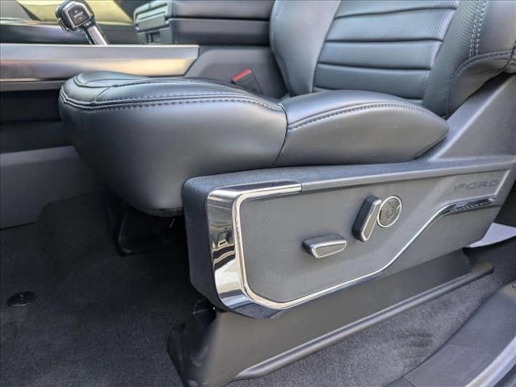 New 2025 Ford F-150 Platinum Truck SuperCrew Cab