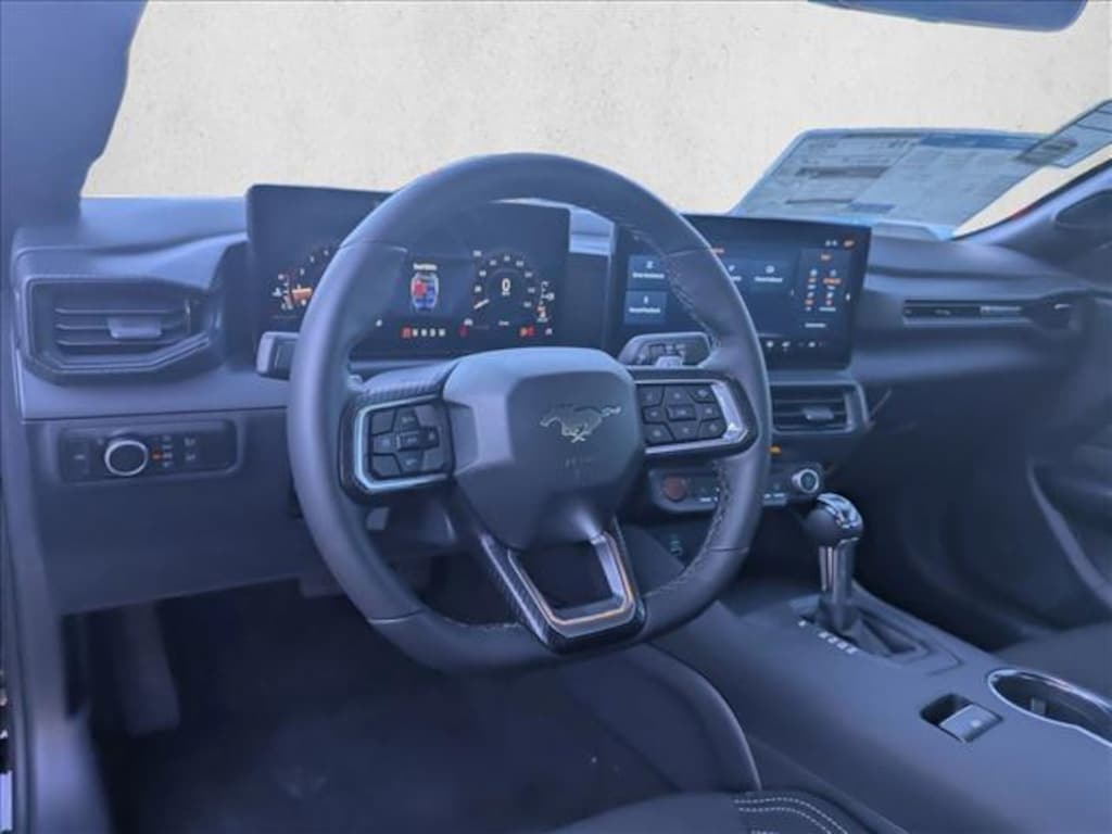 New 2026 Ford Mustang GT Coupe