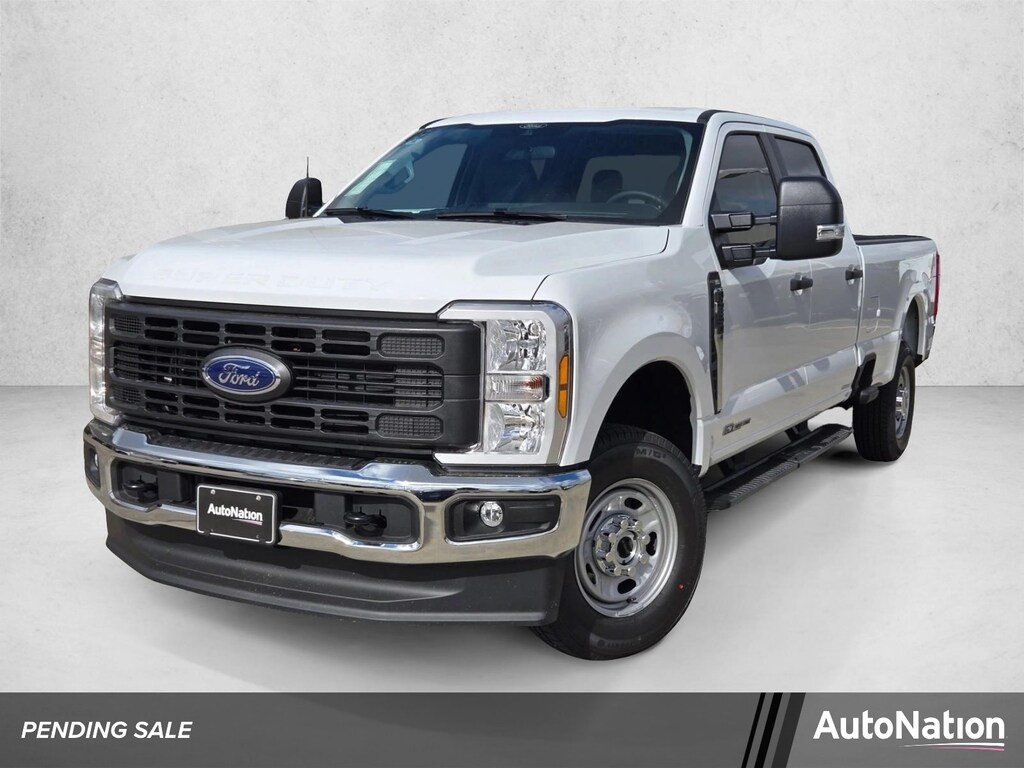 New 2026 Ford F-250 XL Truck Crew Cab
