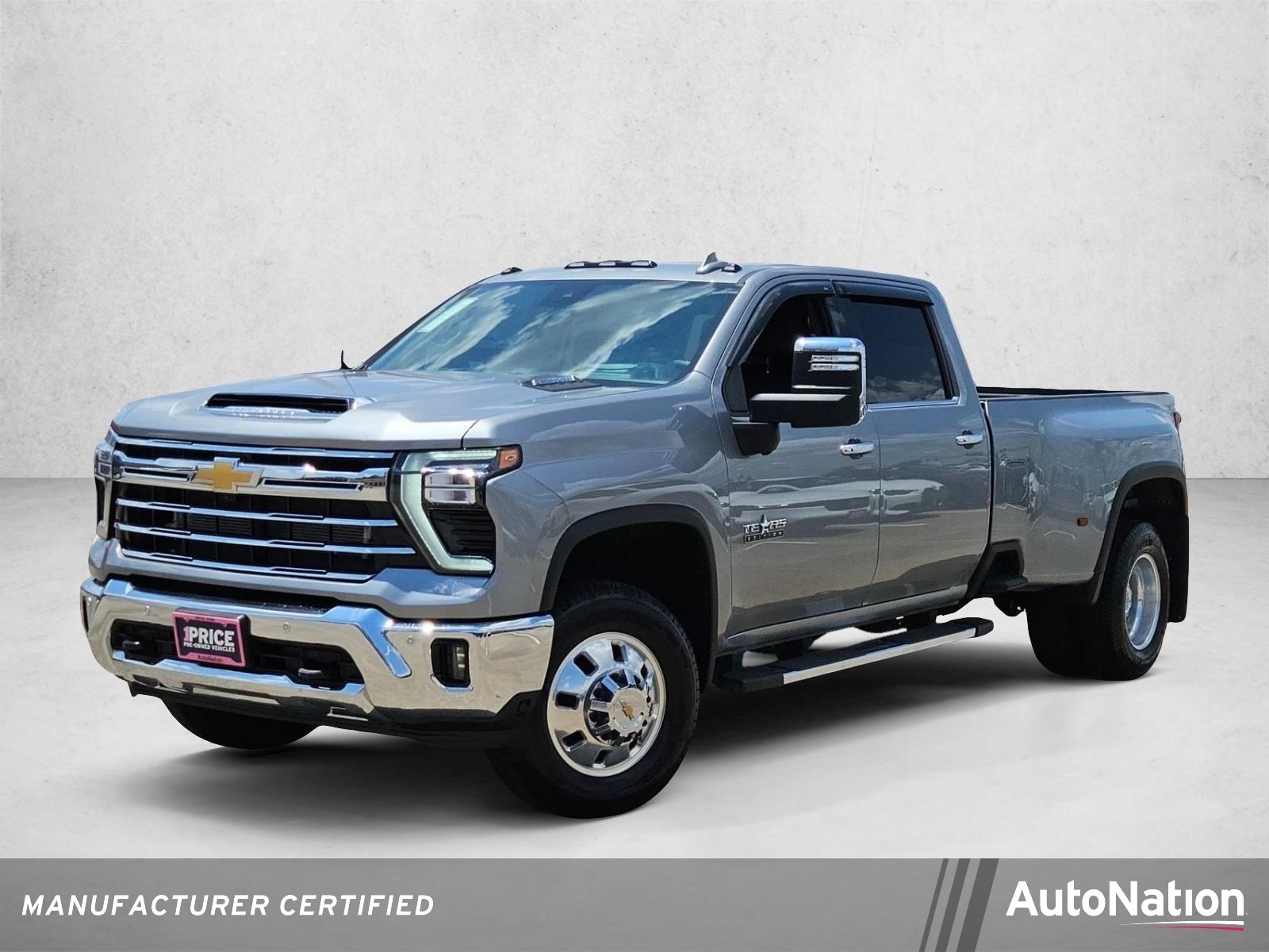 2026 Chevrolet Silverado 3500HD