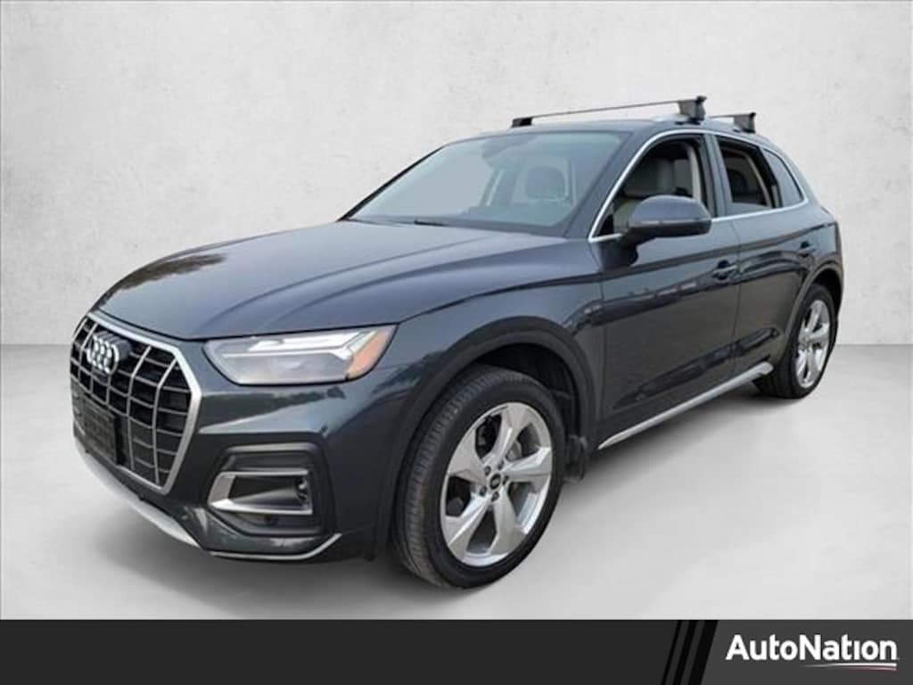 Used 2021 Audi Q5 Premium Plus SUV