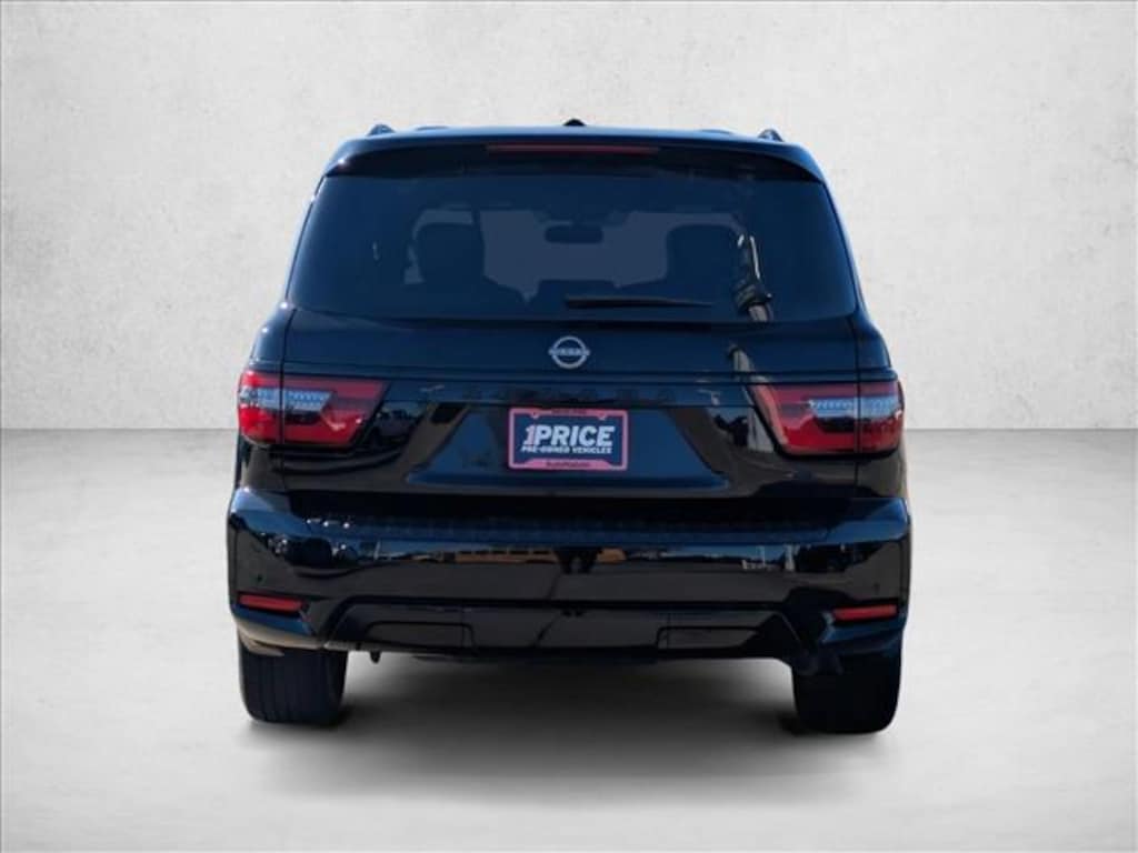 Used 2022 Nissan Armada SL SUV