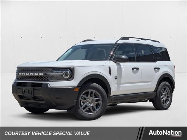 2025 Ford Bronco Sport Big Bend's photo