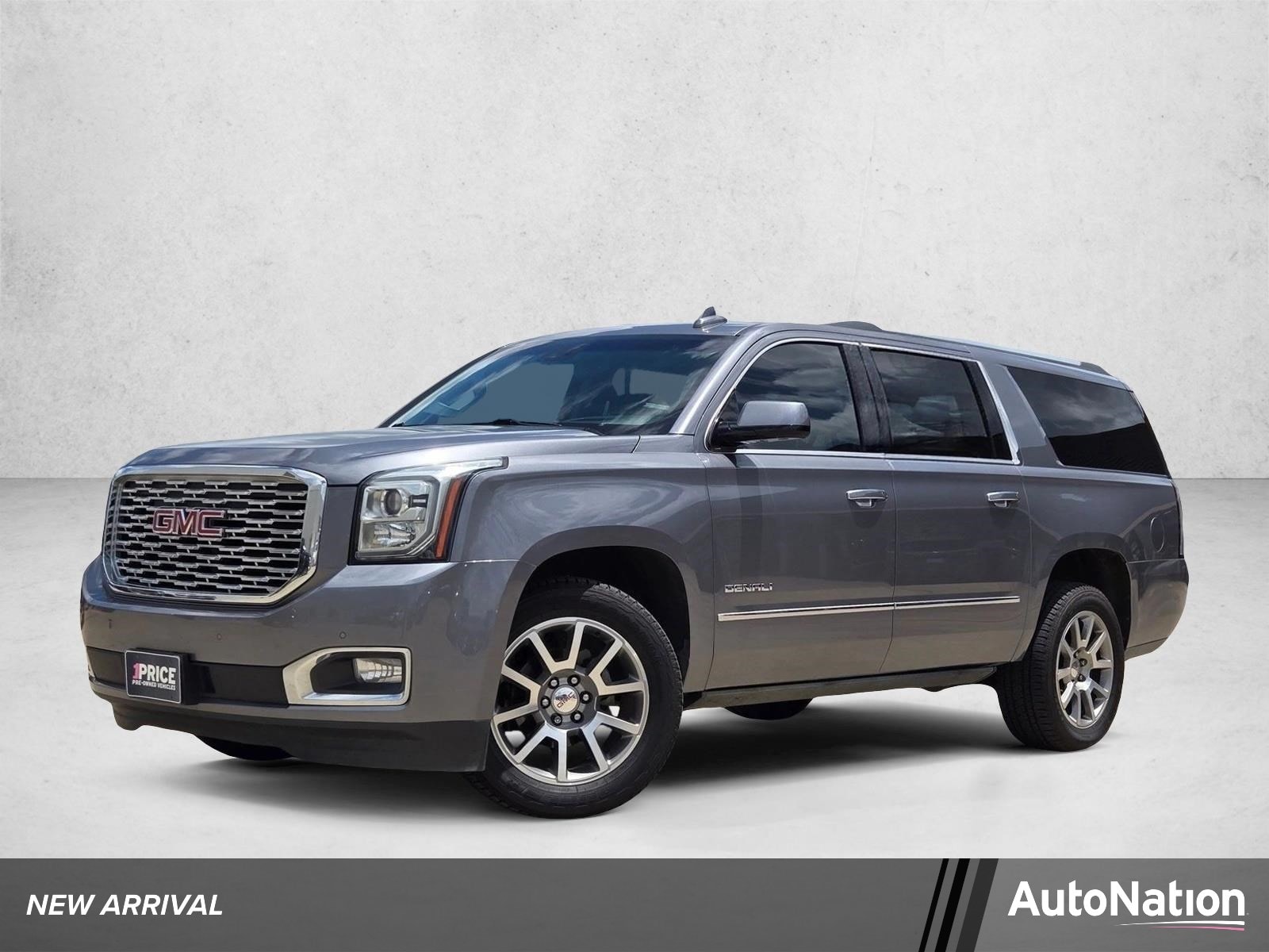 2019 GMC Yukon Denali 2WD's photo