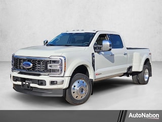 2026 Ford F-450 Platinum Truck Crew Cab