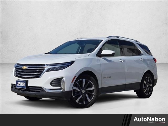 2022 Chevrolet Equinox Premier's photo
