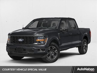 2026 Ford F-150 STX Truck SuperCrew Cab