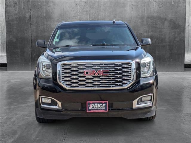 Used 2018 GMC Yukon Denali with VIN 1GKS2CKJ5JR123451 for sale in Katy, TX