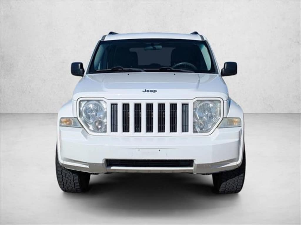 Used 2010 Jeep Liberty Sport SUV