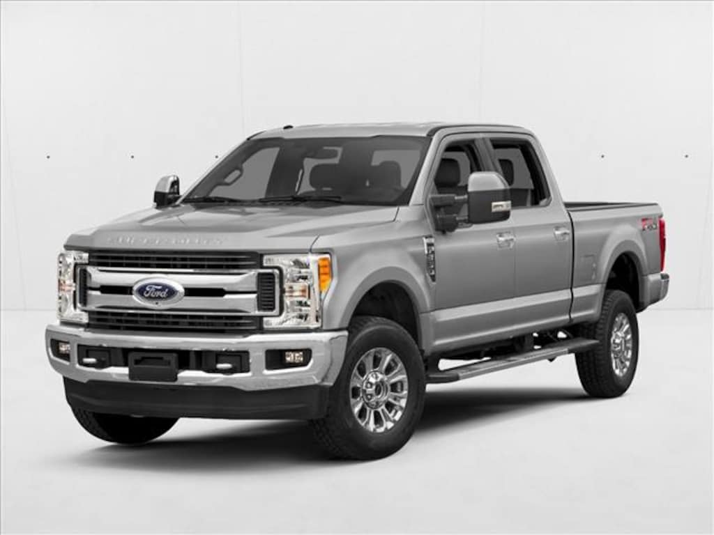 Used 2019 Ford F-350 XLT Truck Crew Cab
