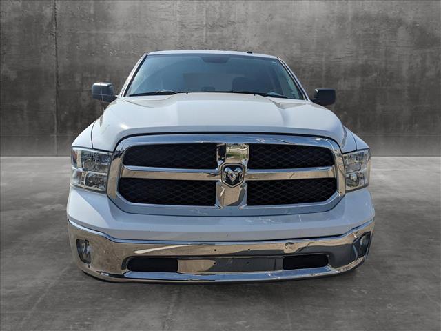 Used 2021 RAM Ram 1500 Classic Tradesman with VIN 3C6RR6KG6MG708191 for sale in Katy, TX