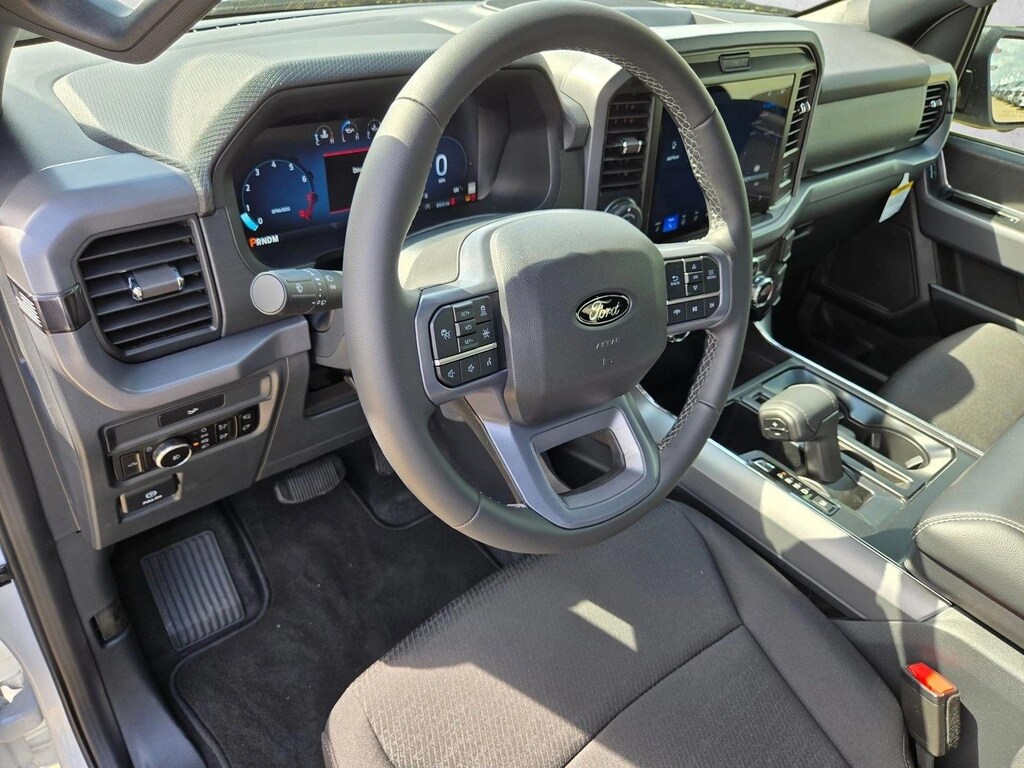 New 2026 Ford F-150 XLT Truck SuperCrew Cab