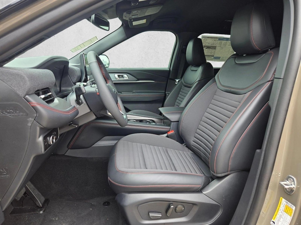 New 2026 Ford Explorer ST-Line SUV