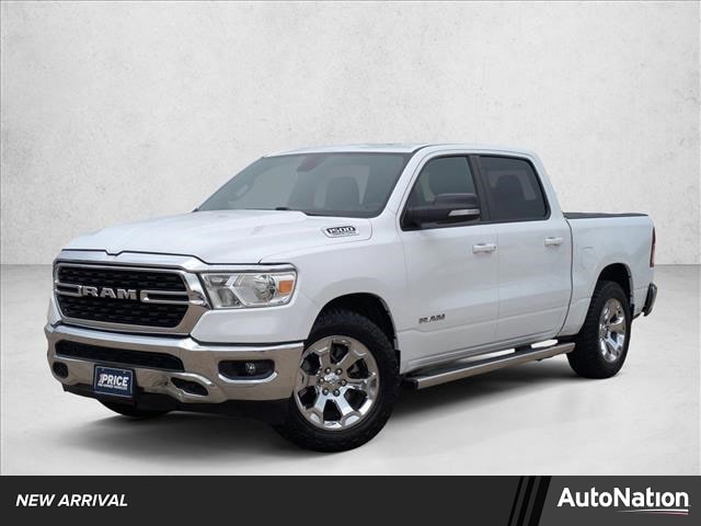 2022 RAM Ram 1500 Pickup Big Horn/Lone Star