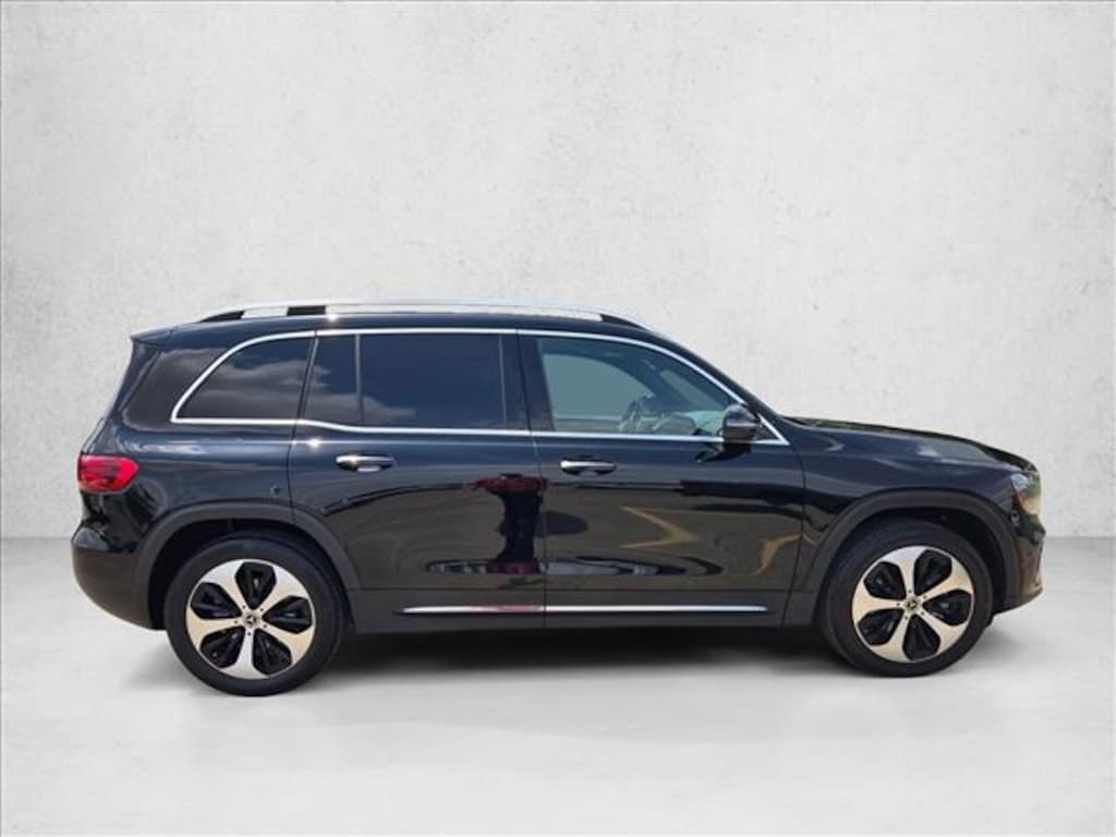 Used 2025 Mercedes-Benz GLB 250 GLB 250 SUV
