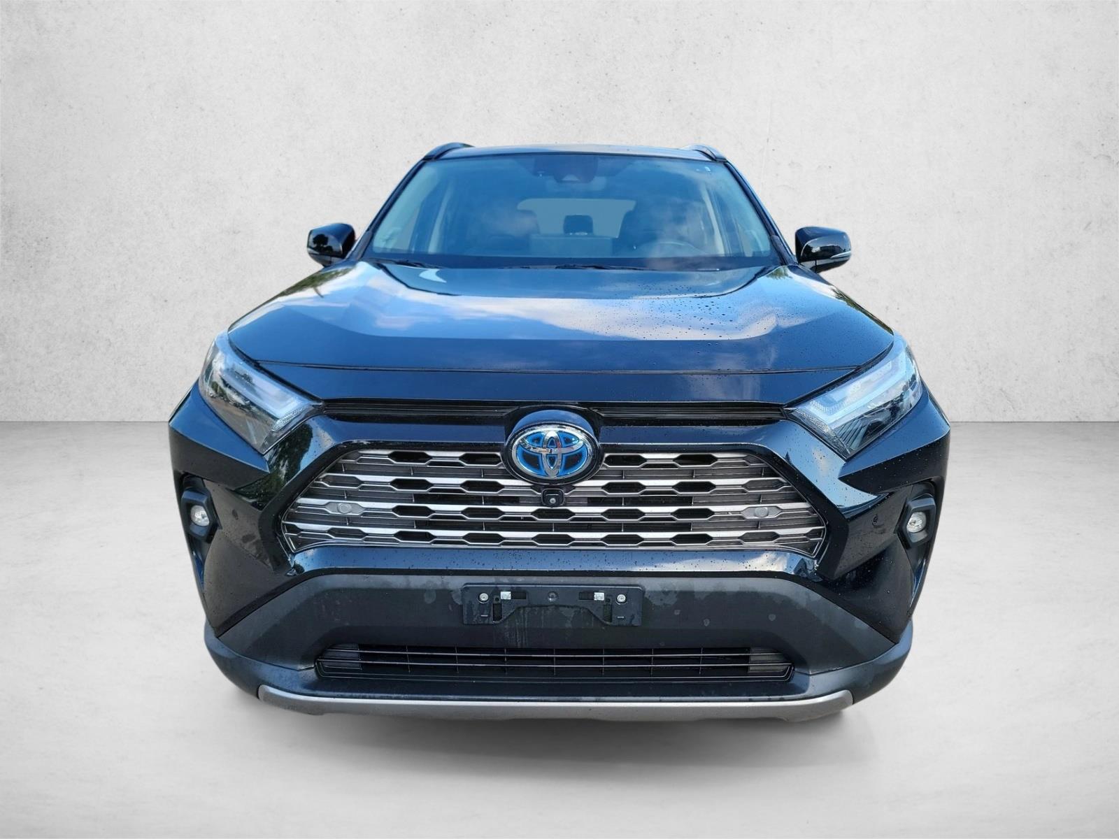 Used 2023 Toyota RAV4 Hybrid Hybrid Limited SUV