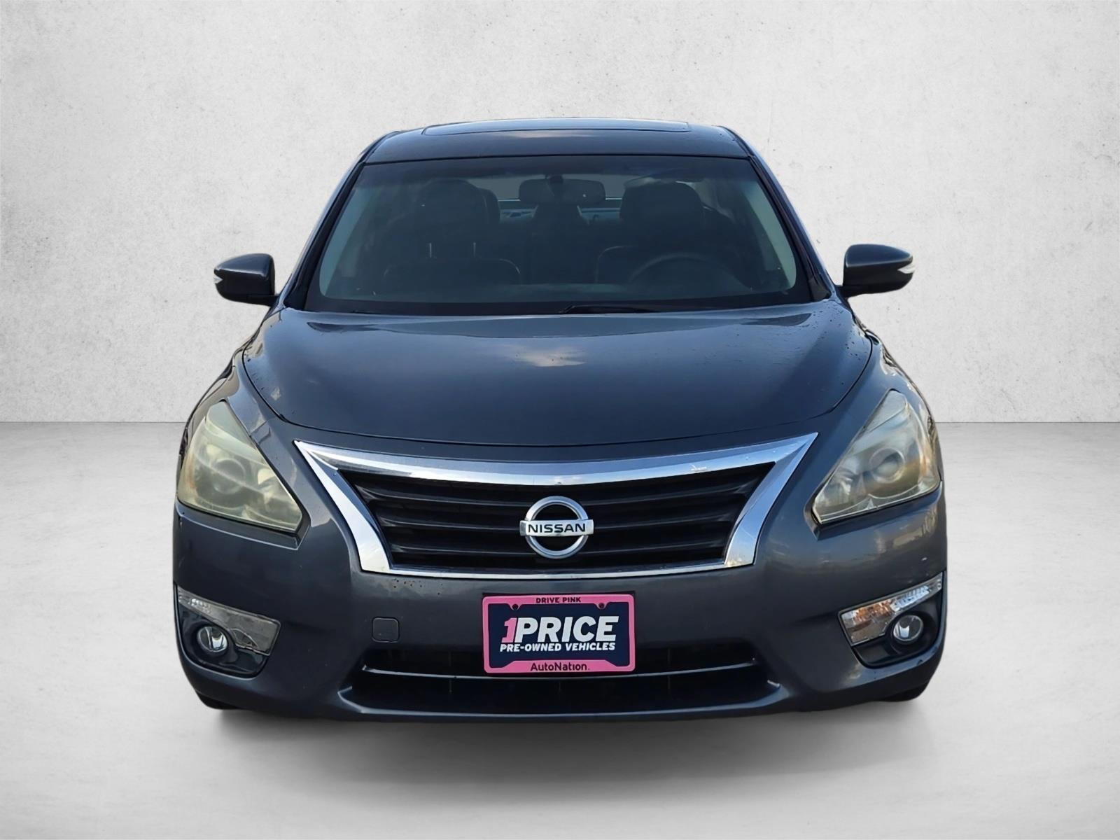 Used 2013 Nissan Altima Sedan SL with VIN 1N4AL3AP0DN526944 for sale in Katy, TX