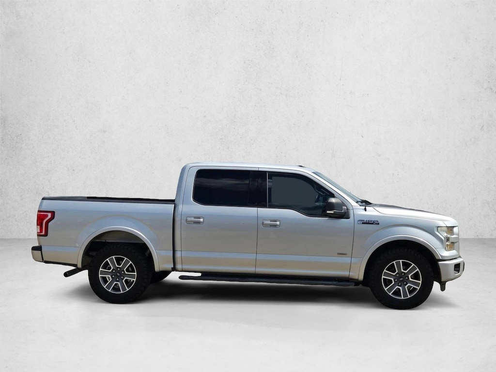 Used 2016 Ford F-150 XLT Truck SuperCrew Cab