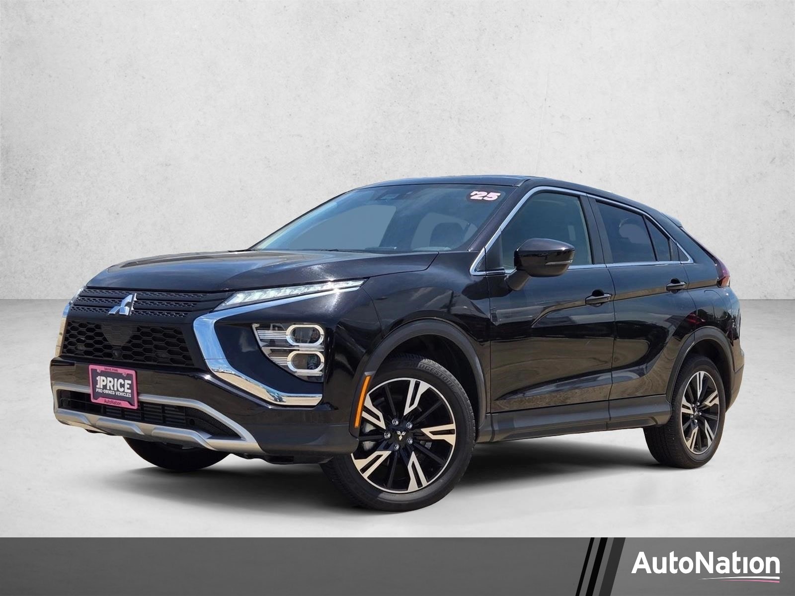 2025 Mitsubishi Eclipse Cross SE S-AWC's photo