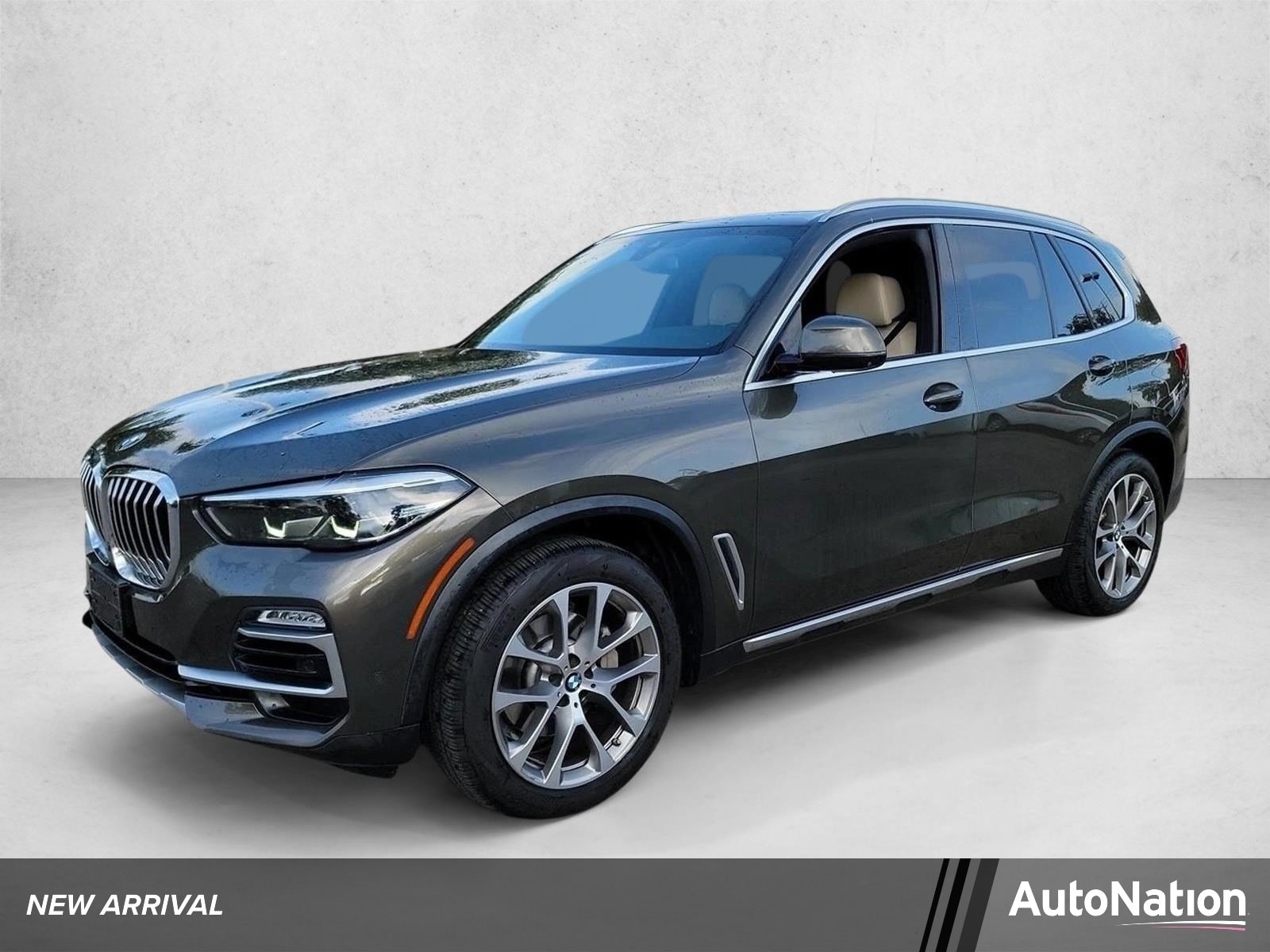 2021 BMW X5