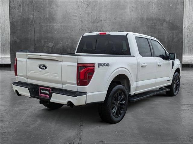2025 Ford F-150 Lariat photo 2