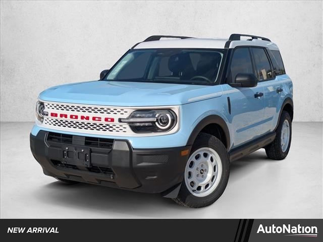 2025 Ford Bronco Sport Heritage's photo