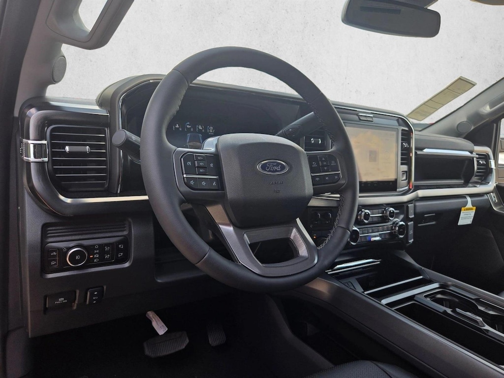 New 2026 Ford F-250 LARIAT Truck Crew Cab