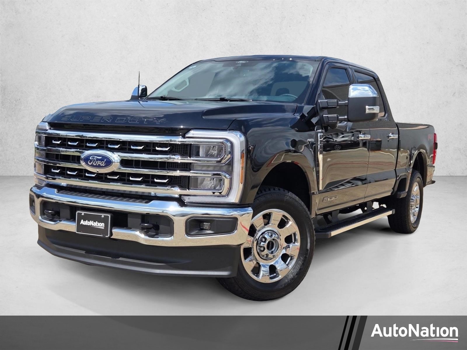 New 2026 Ford F-250 LARIAT