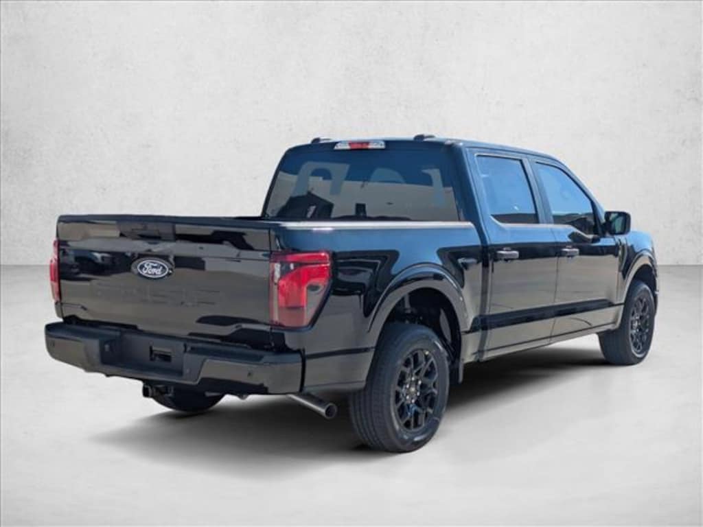 New 2025 Ford F-150 STX Truck SuperCrew Cab