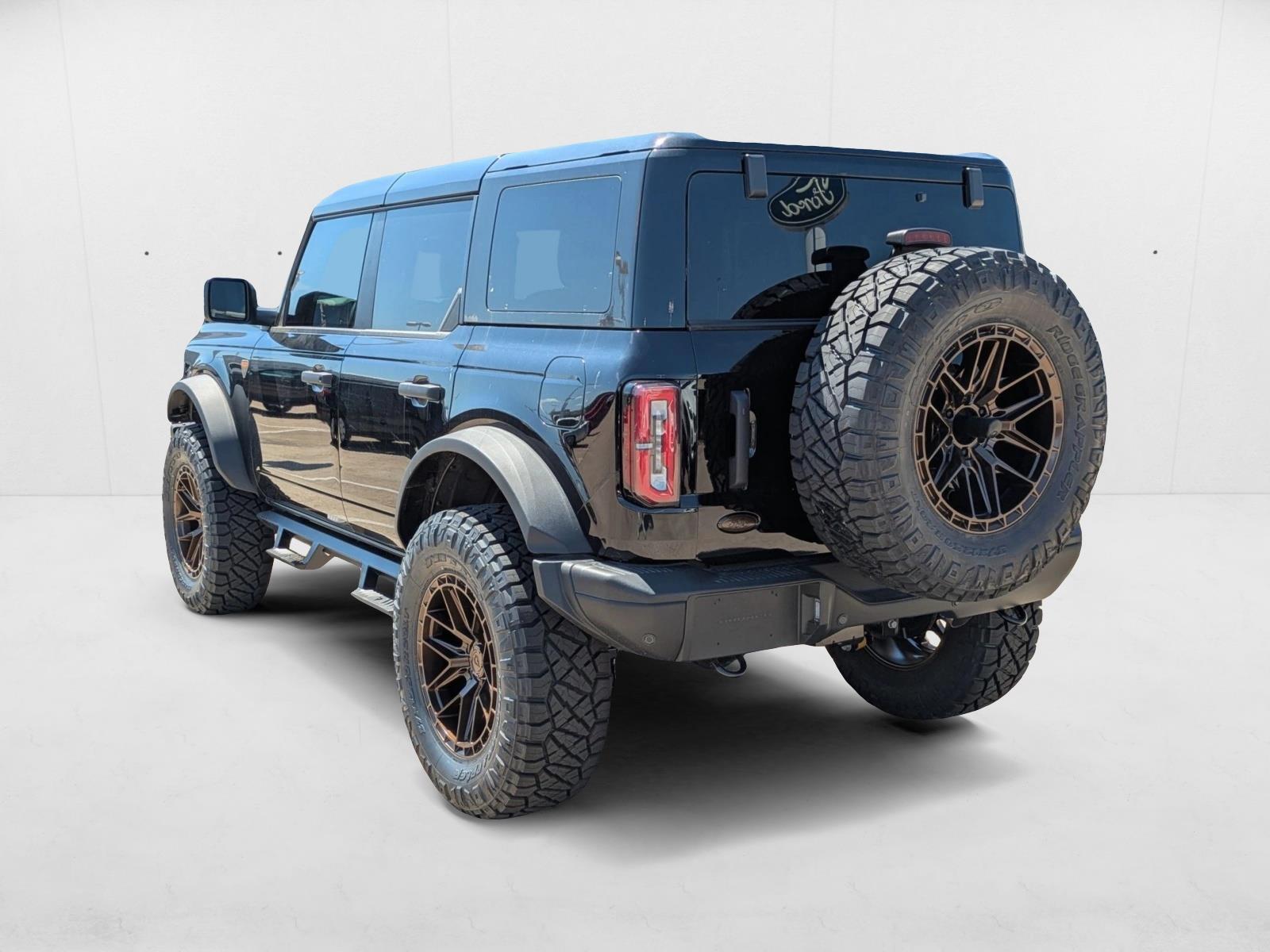2025 Ford Bronco 4-Door Badlands - Photo 9