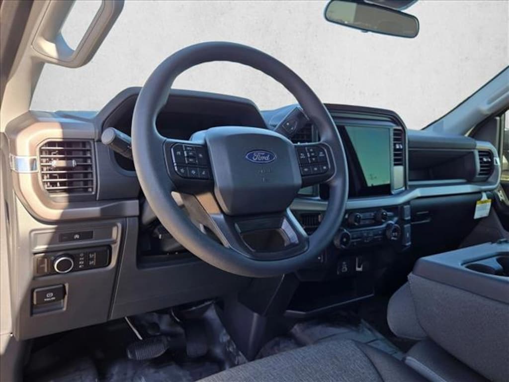 New 2025 Ford F-150 XL Truck SuperCrew Cab