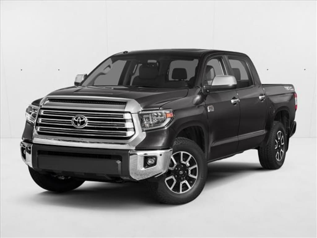 Used 2019 Toyota Tundra 1794 Edition Truck CrewMax