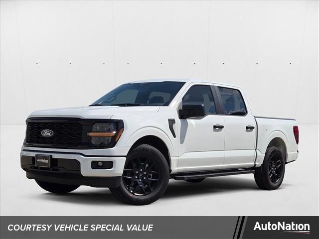 2025 Ford F-150 STX's photo