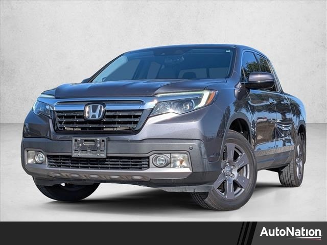 2020 Honda Ridgeline RTL-E