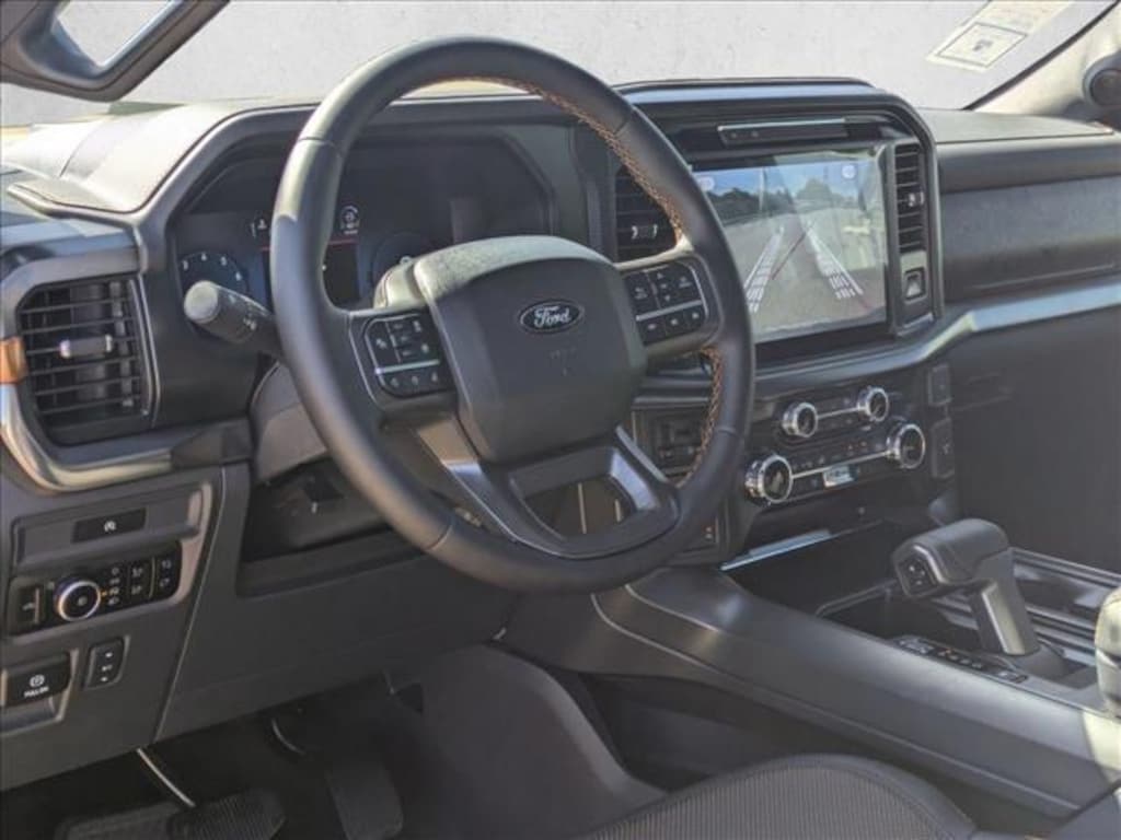 New 2025 Ford F-150 Tremor Truck SuperCrew Cab