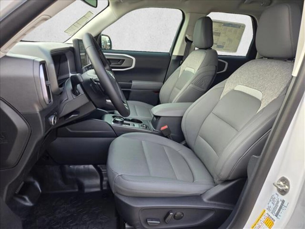 New 2026 Ford Bronco Sport Badlands SUV