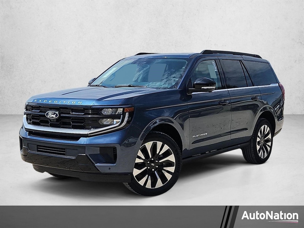 New 2027 Ford Expedition Platinum SUV
