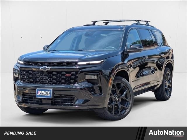 2025 Chevrolet Traverse FWD RS