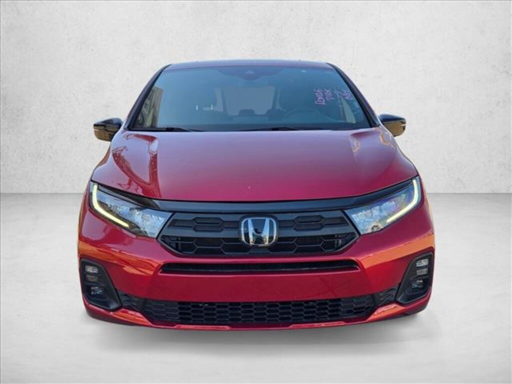 Used 2025 Honda Odyssey Sport-L Van