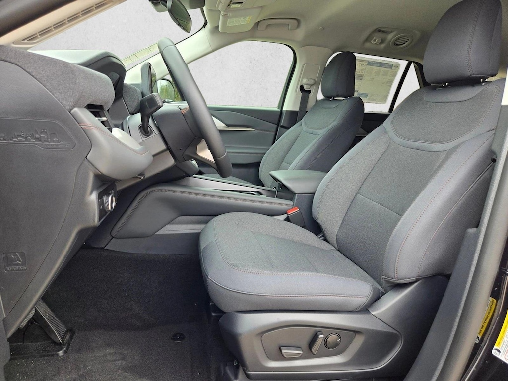 New 2026 Ford Explorer Active w/200A Pkg SUV