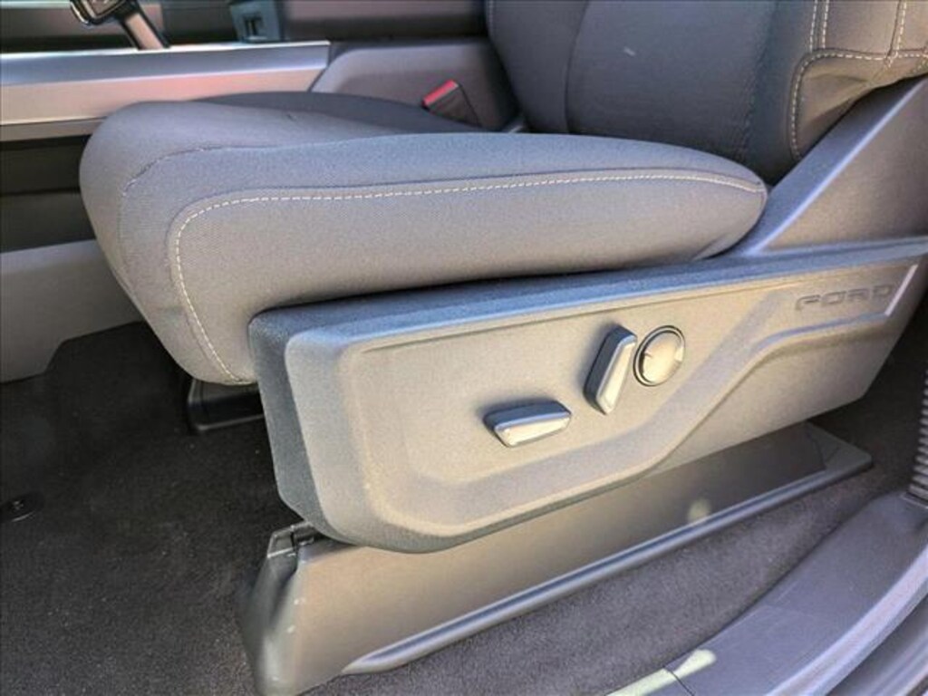 New 2025 Ford F-150 XLT Truck SuperCrew Cab