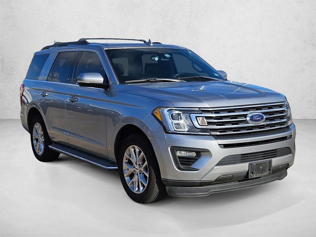 Used 2020 Ford Expedition XLT SUV