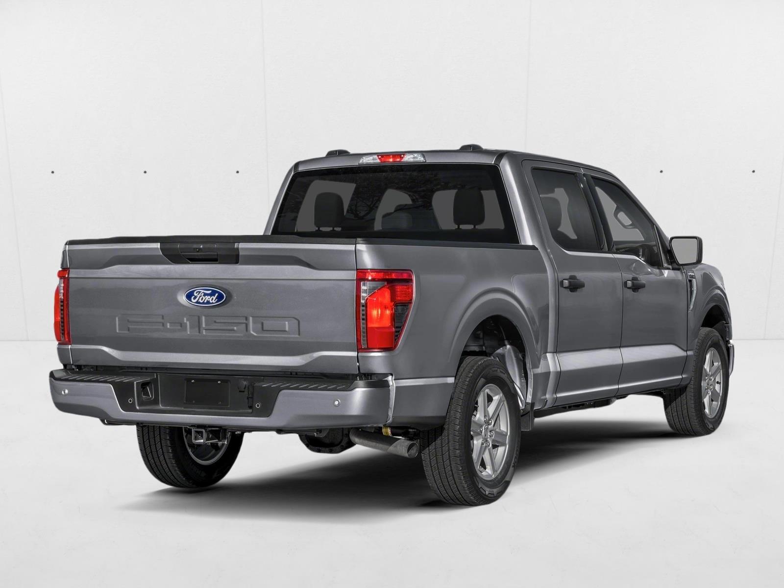 New 2027 Ford F-150 XLT Truck SuperCrew Cab
