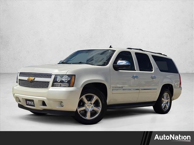 2014 Chevrolet Suburban LTZ