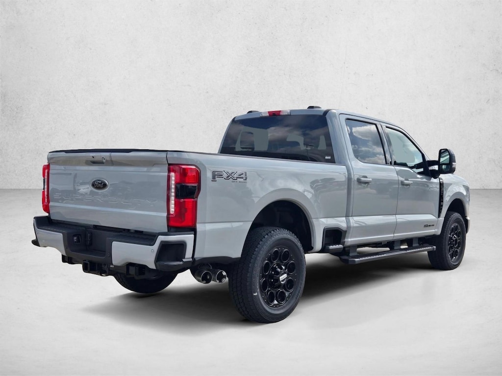 New 2026 Ford F-250 LARIAT Truck Crew Cab